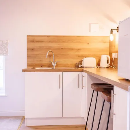 Appartamento The Hayloft Wem Esterno foto
